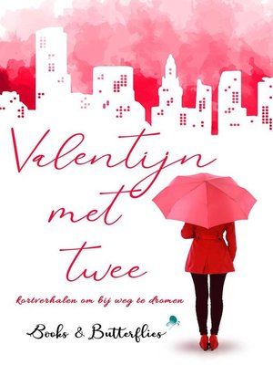 cover image of Valentijn met twee